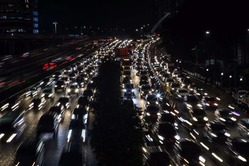 Ganjil Genap Jakarta Baru Diputuskan Pekan Depan