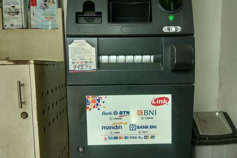 Cara Mudah Mengenali Ciri-ciri ATM Link yang Kini Berbayar