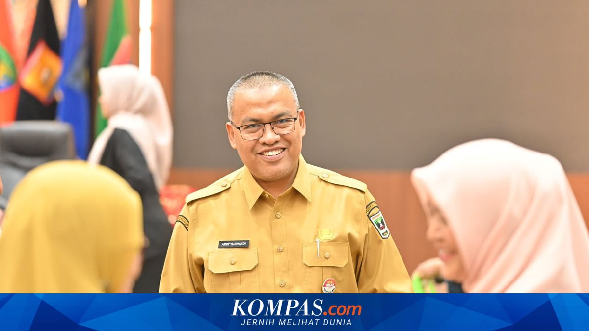 988 Kendaraan Pelat Merah Sumbar Tunggak Pajak, 561 Sudah Dihibahkan