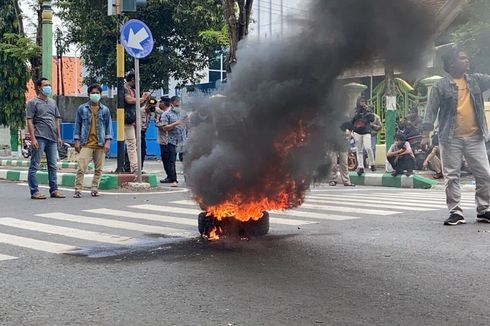 Pemilihan Wabup Pamekasan Diwarnai Demo Penolakan Calon yang Diduga Pernah Berurusan dengan KPK