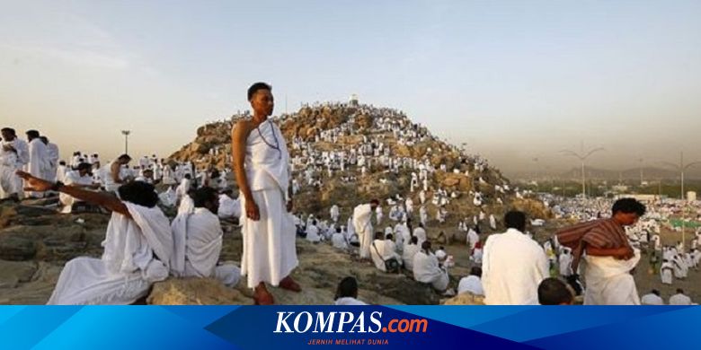 Arab Saudi Pertimbangkan Pangkas Kuota Jemaah Haji 2020
