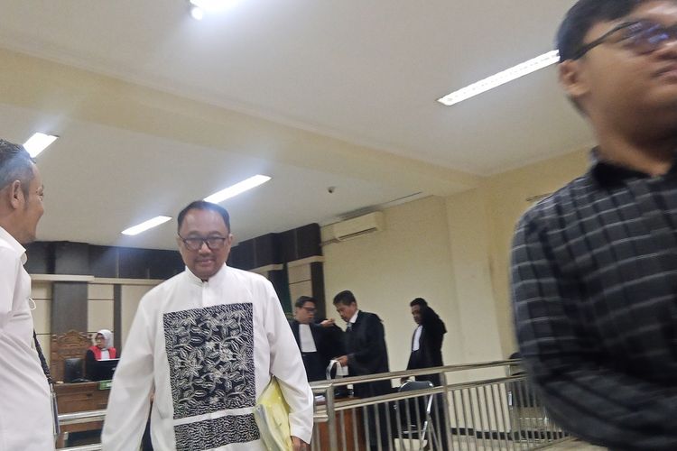 Suami Mbak Ita Bantah Dapat Jatah Fee Proyek di Pemkot Semarang