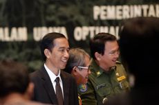 Basuki Tak Tahu Alasan Prabowo Sebut Jokowi Tak Berterima Kasih