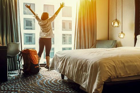 Tips Aman Menginap di Hotel Saat Pandemi Covid-19