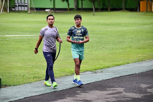 Kabar Persib: Zalnando Lakukan Persiapan Pramusim Lebih Dini