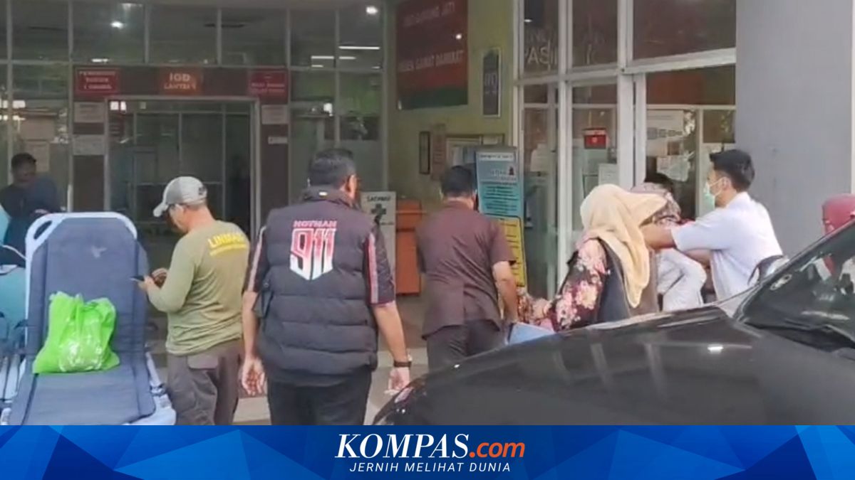 Istri Siri Korban KDRT Terduga Oknum Polri Dirawat Intensif di RSD Gunung Jati Cirebon