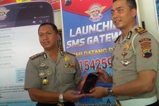 Polres Semarang Luncurkan Program SMS Pengingat SIM Kedaluwarsa