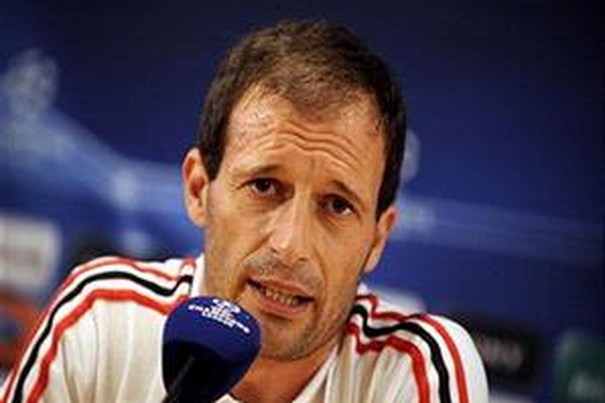 Massimiliano Allegri