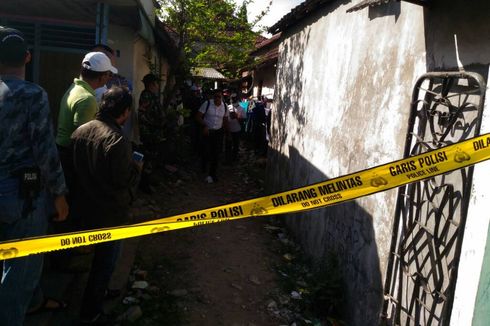 Terduga Teroris di Surabaya Biasa Dipanggil 