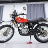Mengenal Motor Trail Jadul Honda XL125