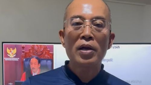 Didiskualifikasi MK, Cabup Bengkulu Selatan Gusnan Mulyadi Siapkan Pertarungan Berikutnya...