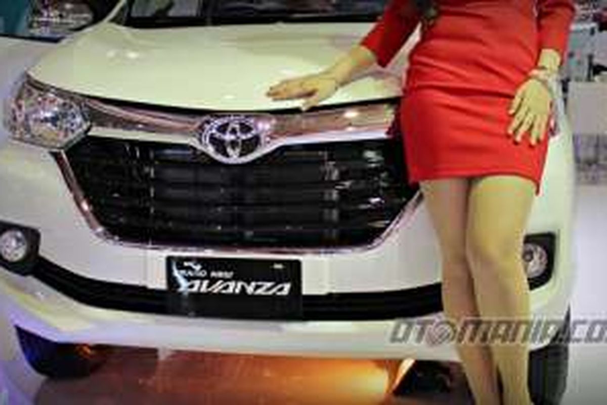 Harga Toyota Grand Avanza bulan Maret 2016
