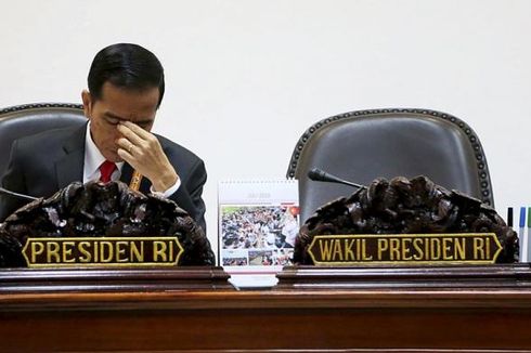 Demokrat: Upaya Jadikan Jokowi Calon Tunggal Ada Sejak Pembahasan RUU Pemilu