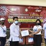 Stok APD Tenaga Medis Menipis, UBL Donasi APD ke RSPI Sulianti Saroso