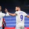 Hasil Real Madrid Vs Valencia 4-1, Los Blancos Raih Poin Perdana pada 2022