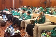 Absen Rapimwil di Surabaya, 8 DPD PPP Jatim Bergabung ke Kubu SDA?