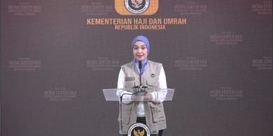 Operasional Haji 2026 Masuk Hari ke-25, 159 Ribu Jemaah Tiba di Saudi