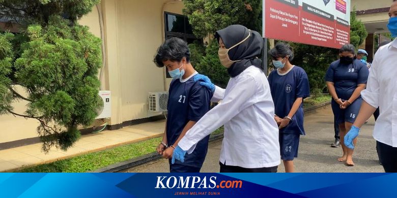 Tak Bisa Bayar Ongkos 4 Wanita Bunuh Sopir Taksi Online Dengan Kunci Inggris Halaman All Kompas Com
