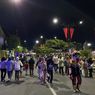 Serunya Car Free Night Indramayu: Ada Musik, Jajanan, hingga Layanan Publik 