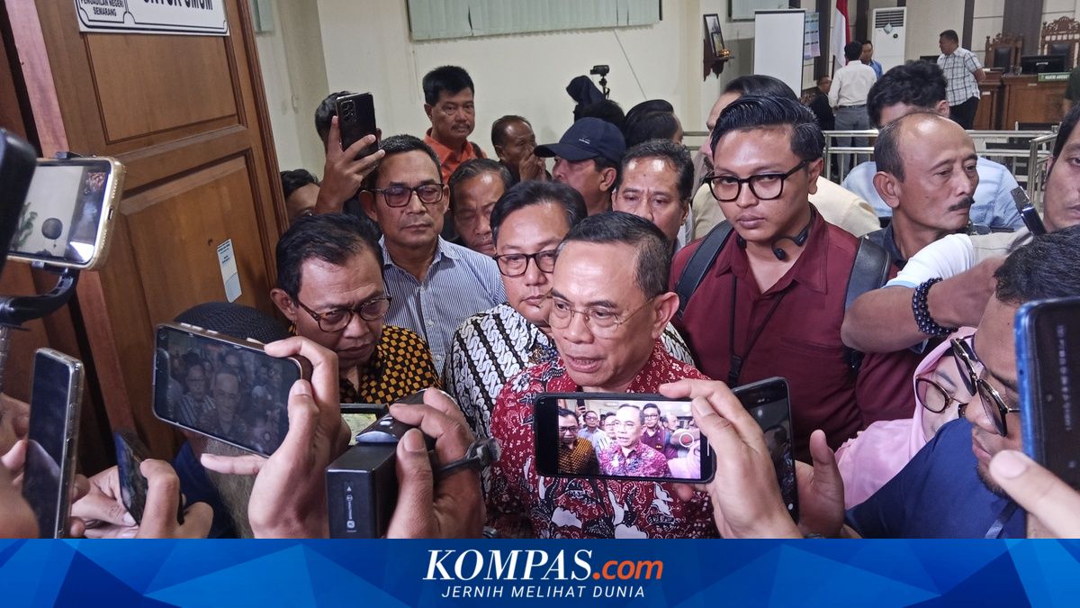 Kasus Jual Beli Jabatan di Pati, Sudewo Sebut Tak Ada Usulan Pengisian Perangkat Desa