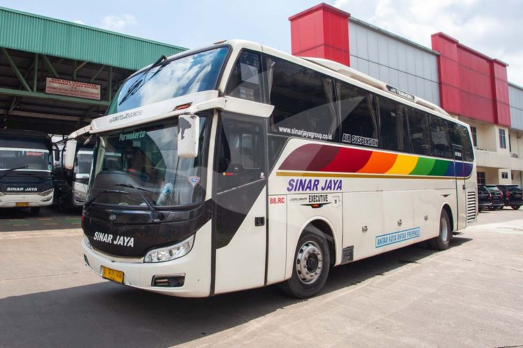 Siapa Pemilik Sinar Jaya, PO Bus yang Merajai Pulau Jawa?