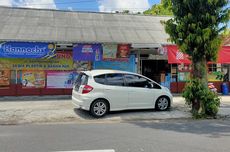 Berangkat Kerja, Bapak Empat Anak di Kulon Progo Tewas Tabrak Pohon 