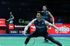 Jadwal Perempat Final Korea Open 2023, Fajar/Rian Jaga Asa Indonesia