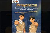 IPDN Jadi Sekolah Kedinasan Paling Diminati 2026, Ini Data Sementara BKN