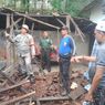 Hujan Lebat dan Angin Kencang di Situbondo Sebabkan Rumah Ambruk