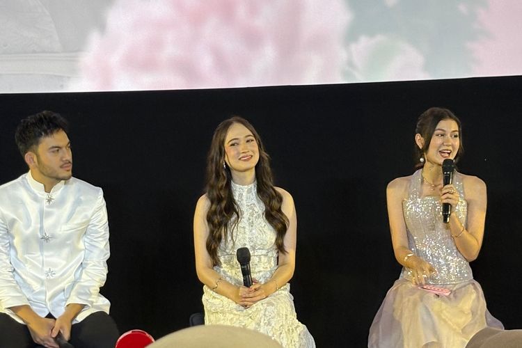 Jadwal Tayang Series A dan Z: InsyaAllah Cinta