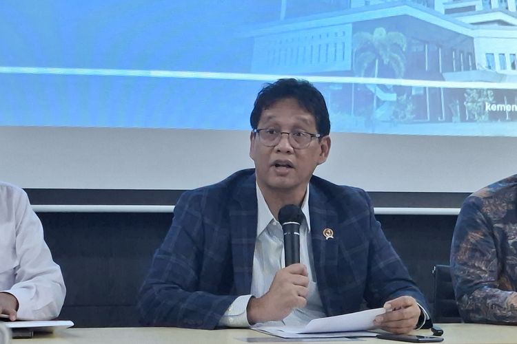 Menteri Keuangan Purbaya Yudhi Sadewa 