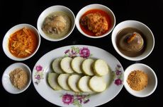 Resep Lontong Cap Go Meh dan Cara Membuatnya