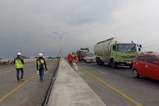 Mulai Hari Ini, Jembatan Kaligawe Sudah Bisa Dibuka Dua Arah untuk Pemudik 