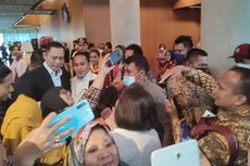 Hadiri Acara Anies di TIM, AHY Diteriaki 