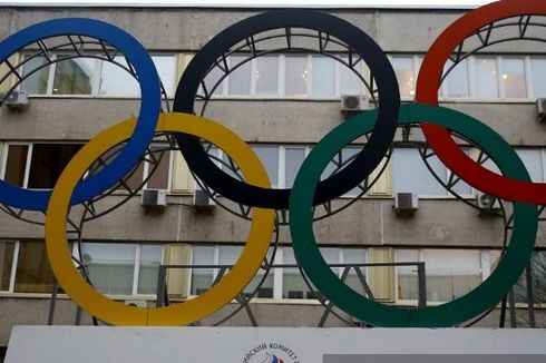 Tak Ada Bendera Rusia pada Olimpiade Tokyo 2020, Kenapa?