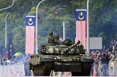 Malaysia Ingin Beli Peralatan Militer dengan Cara Barter