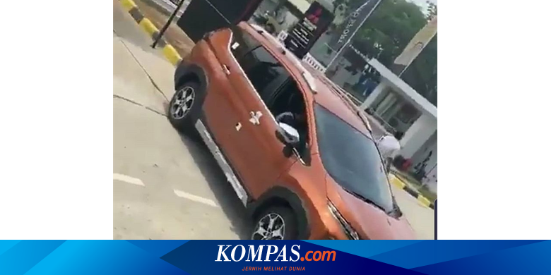 Bocor Lagi Ini Tampang Asli Xpander Cross Dan Sudah Bisa Dipesan