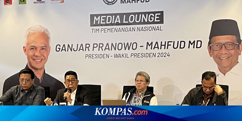 Soal Dugaan Kecurangan, Tim Hukum TPN Ganjar-Mahfud Belum Komunikasi dengan Timnas Amin