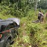 Mobil yang Ditumpangi Sespri Pj Gubernur Papua Barat Daya Kecelakaan di Sorong Selatan