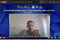 Pengumuman Guru Honorer Lulus ASN PPPK Siang Ini Lewat Link Berikut 