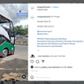 Update Bus Tingkat Lorena, Masih Proses Pembuatan