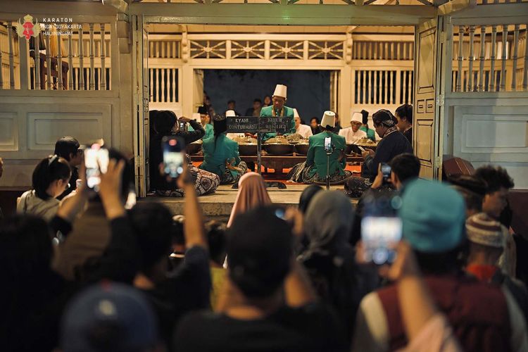 Gerebeg Mulud 2026 Digelar Sederhana Tanpa Gunungan dan Prajurit, Ini Alasan Keraton Jogja