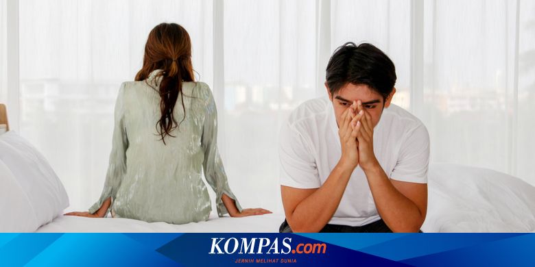 Hal Sepele Pemicu Pertengkaran Dengan Pasangan Yang Perlu Dihindari Halaman All Kompas Com