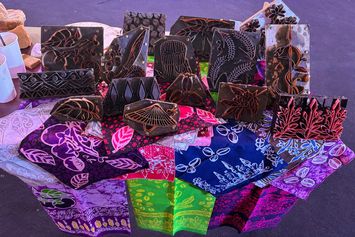 Peluang Bisnis Batik Ramah Lingkungan dari Limbah Kertas