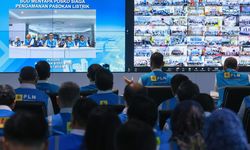 Sistem Digital Semakin Andal, PLN Pastikan Infrastruktur Kelistrikan Aman dari Hulu ke Hilir Jelang Lebaran