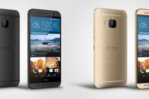 HTC One M9 Ada Dua Model, Ini Harganya