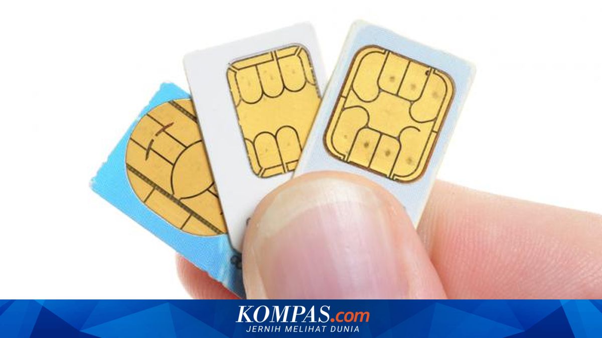 Registrasi Kartu SIM Wajib Pakai KTP dan KK, Ini Kata Operator