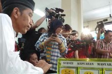 Sidak ke Kecamatan Pasar Minggu, Jokowi Tanyakan soal Akte Kelahiran