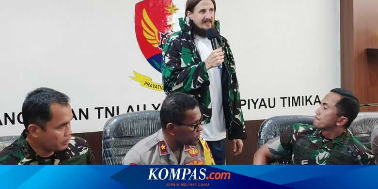 Kisah Pembebasan Pilot Susi Air Tanpa Kekerasan