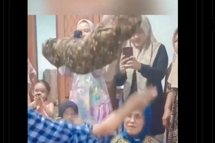 Viral, Video Bayi Dilempar-lempar sebagai Tradisi, Apa Bahayanya?